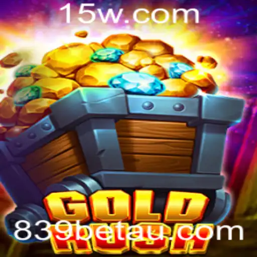 Descubra a Emoção do GoldRush com 839bet