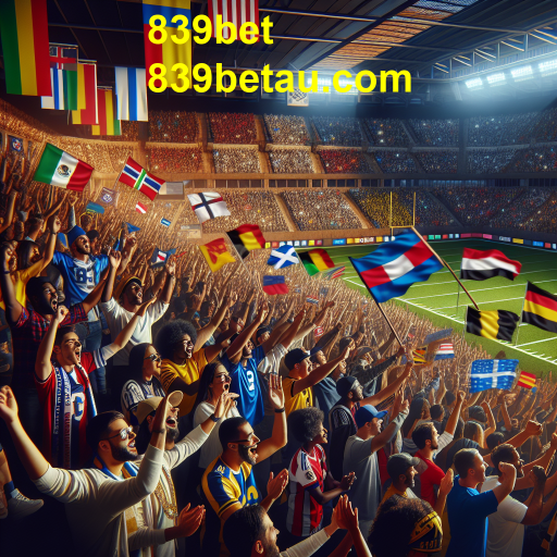 Apostas em Futebol: A Emoção do Jogo no 839bet