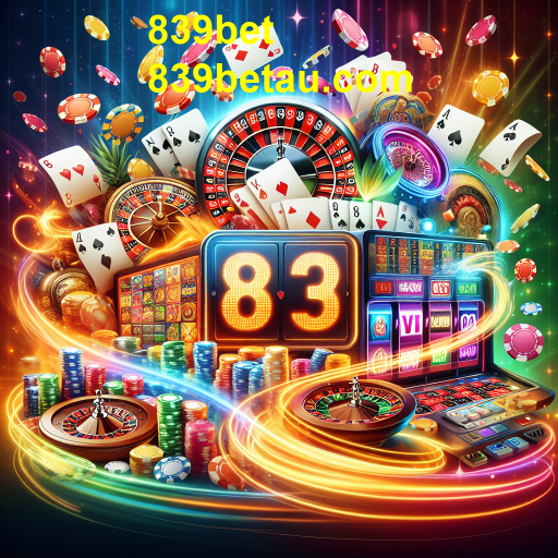 A Diversão Infinita da Categoria 'Jogos' no 839bet