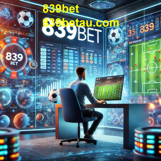 Apostas Esportivas: Descubra o Mundo do 839bet