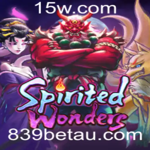 Descubra o Fascinante Mundo do Jogo SpiritedWonders